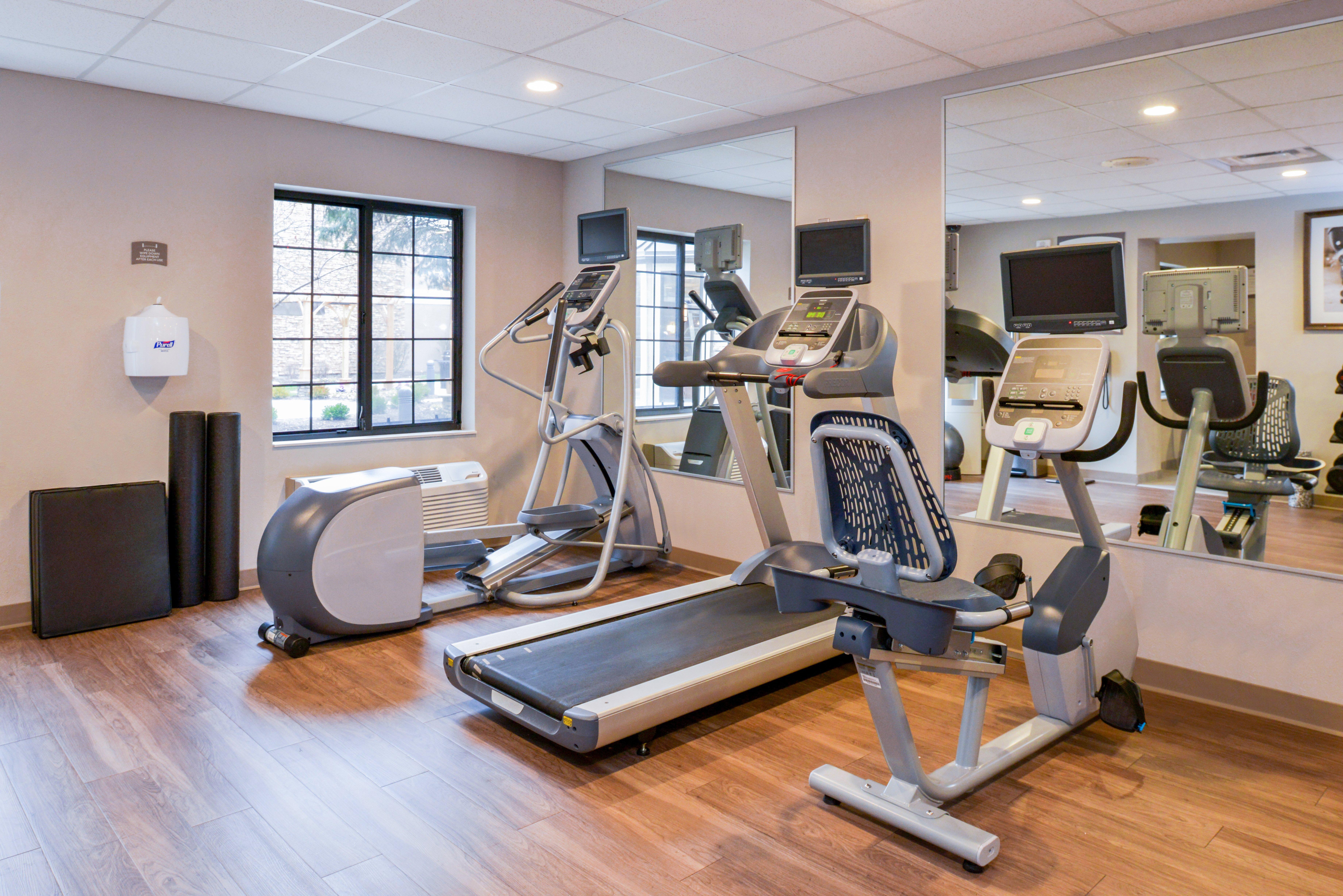 Staybridge Suites Indianapolis-Fishers By Ihg Exteriör bild