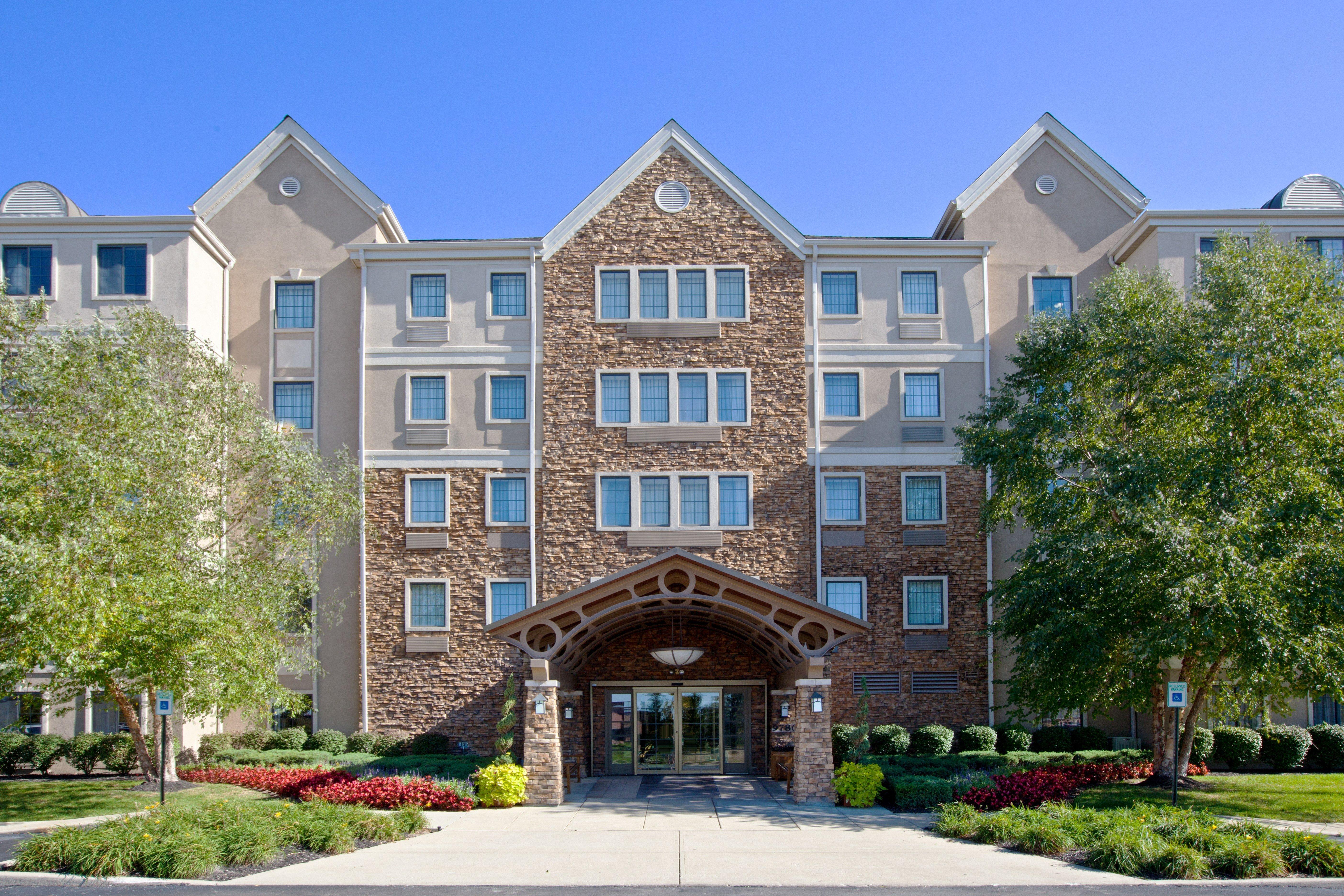 Staybridge Suites Indianapolis-Fishers By Ihg Exteriör bild
