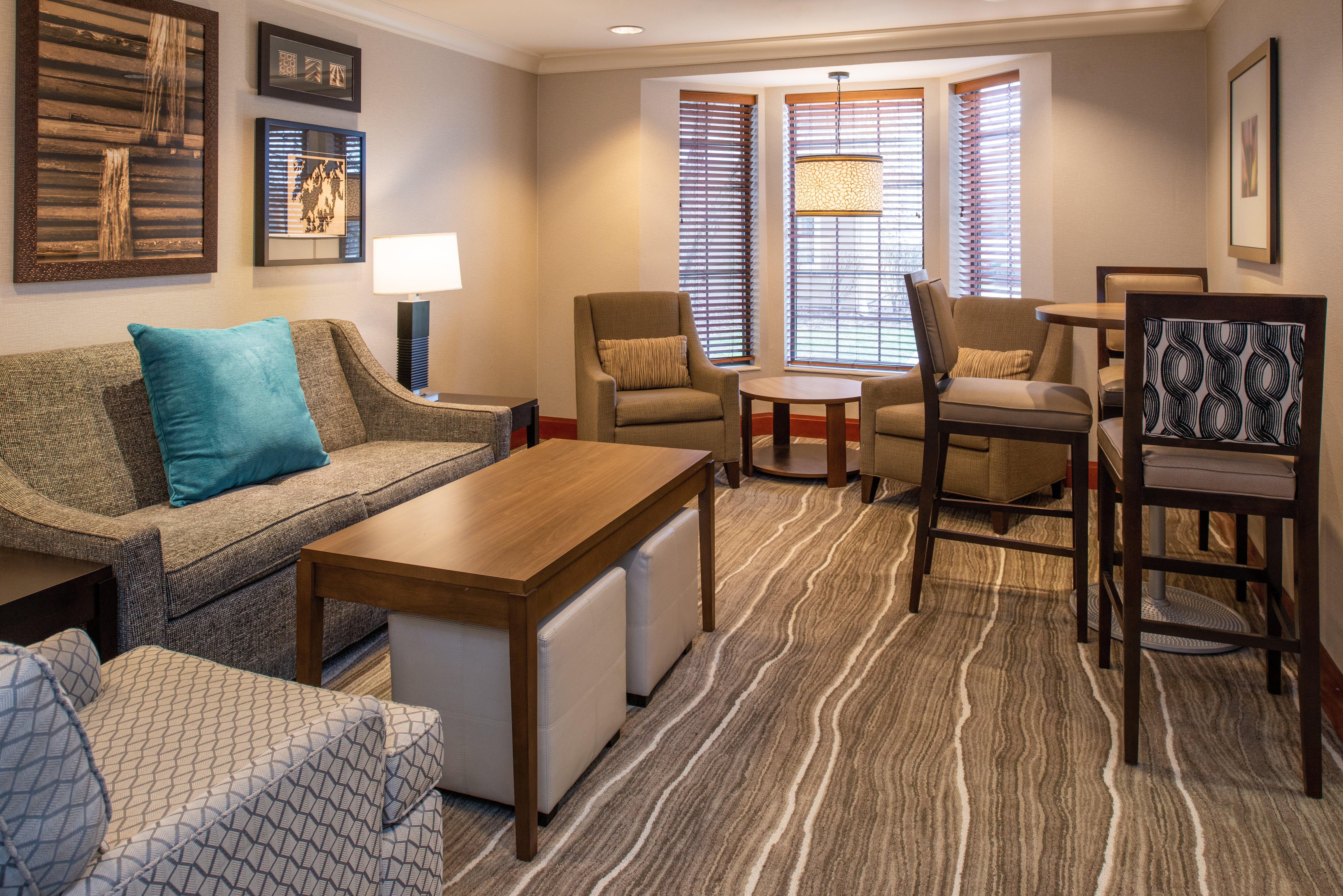 Staybridge Suites Indianapolis-Fishers By Ihg Exteriör bild