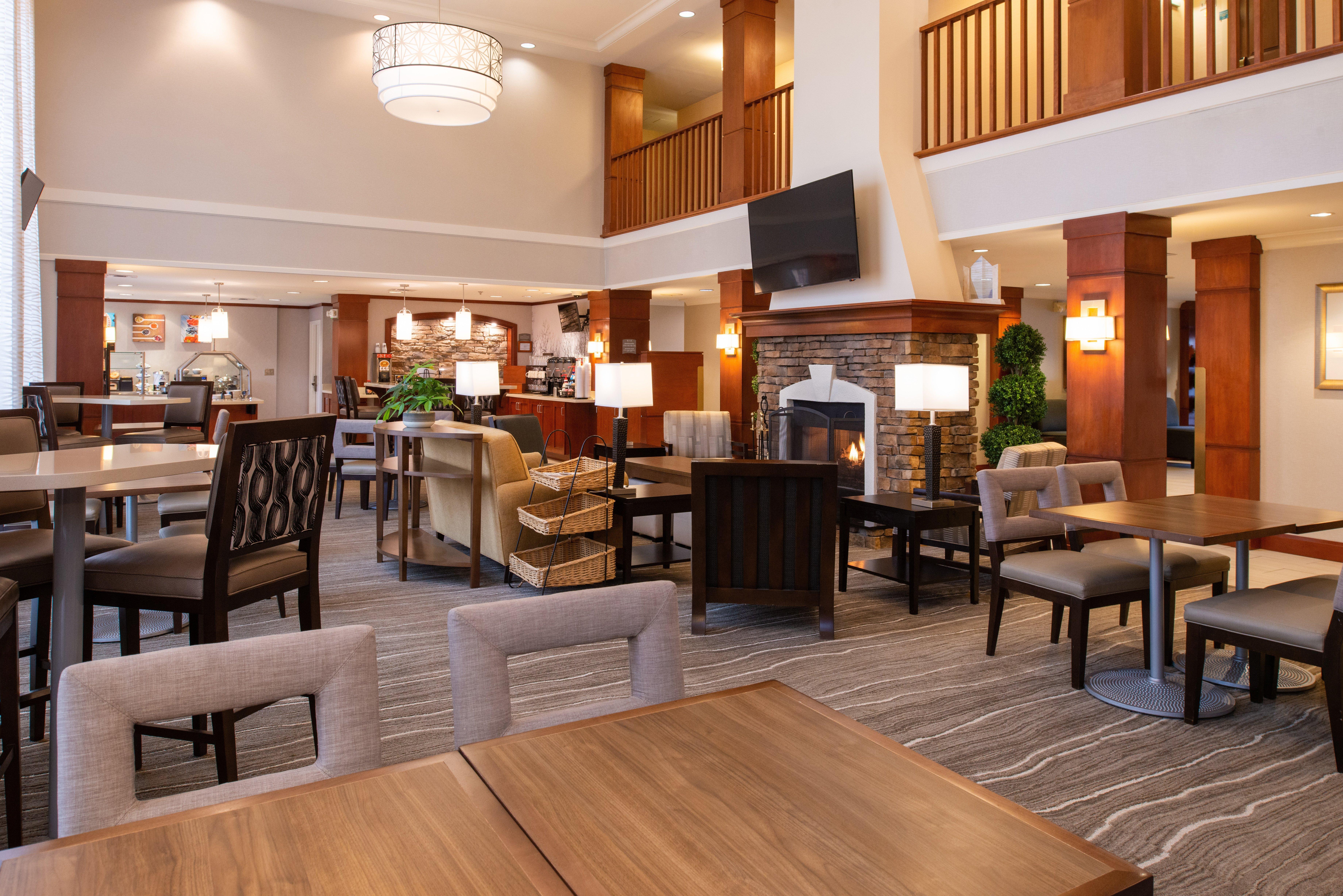 Staybridge Suites Indianapolis-Fishers By Ihg Exteriör bild