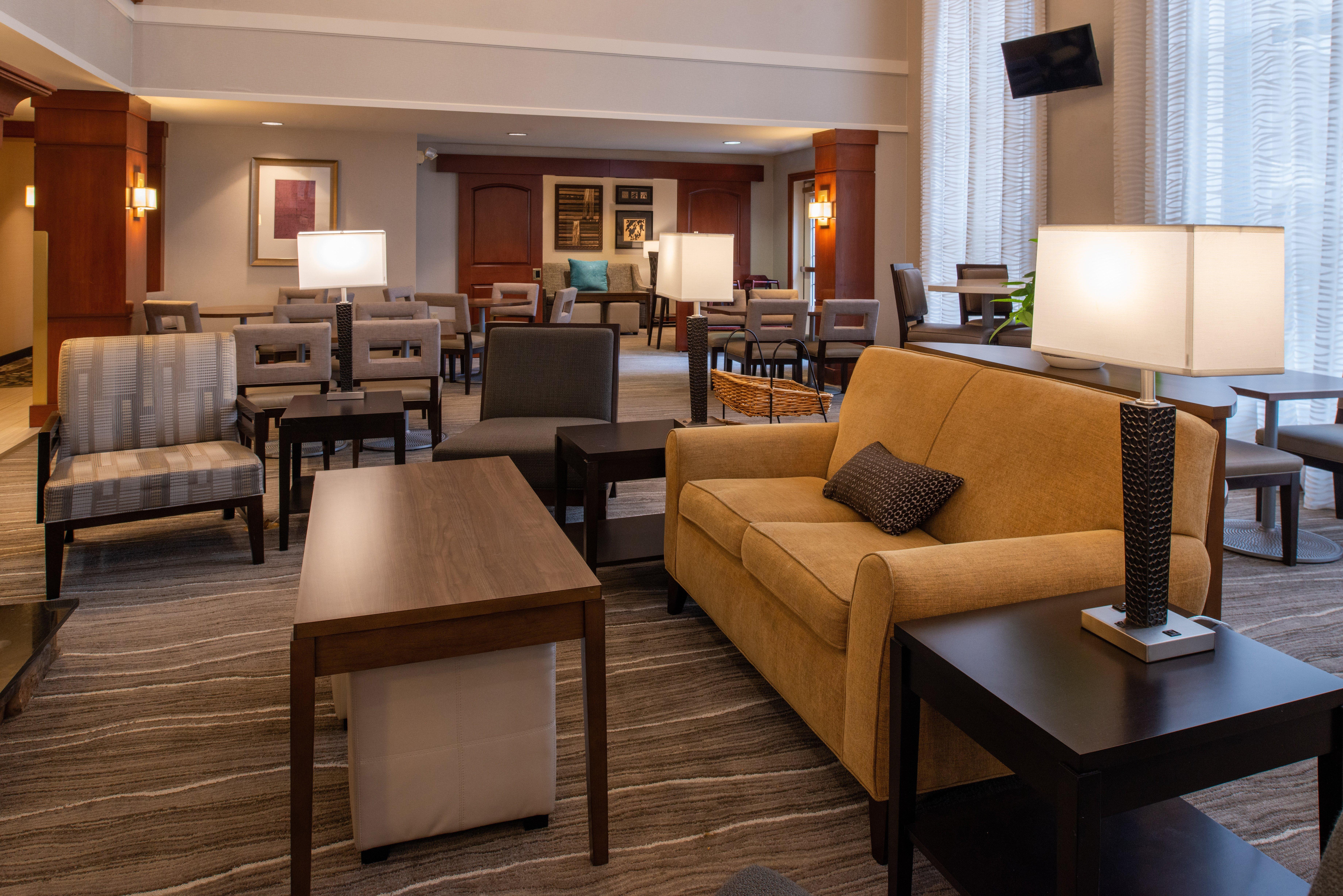 Staybridge Suites Indianapolis-Fishers By Ihg Exteriör bild