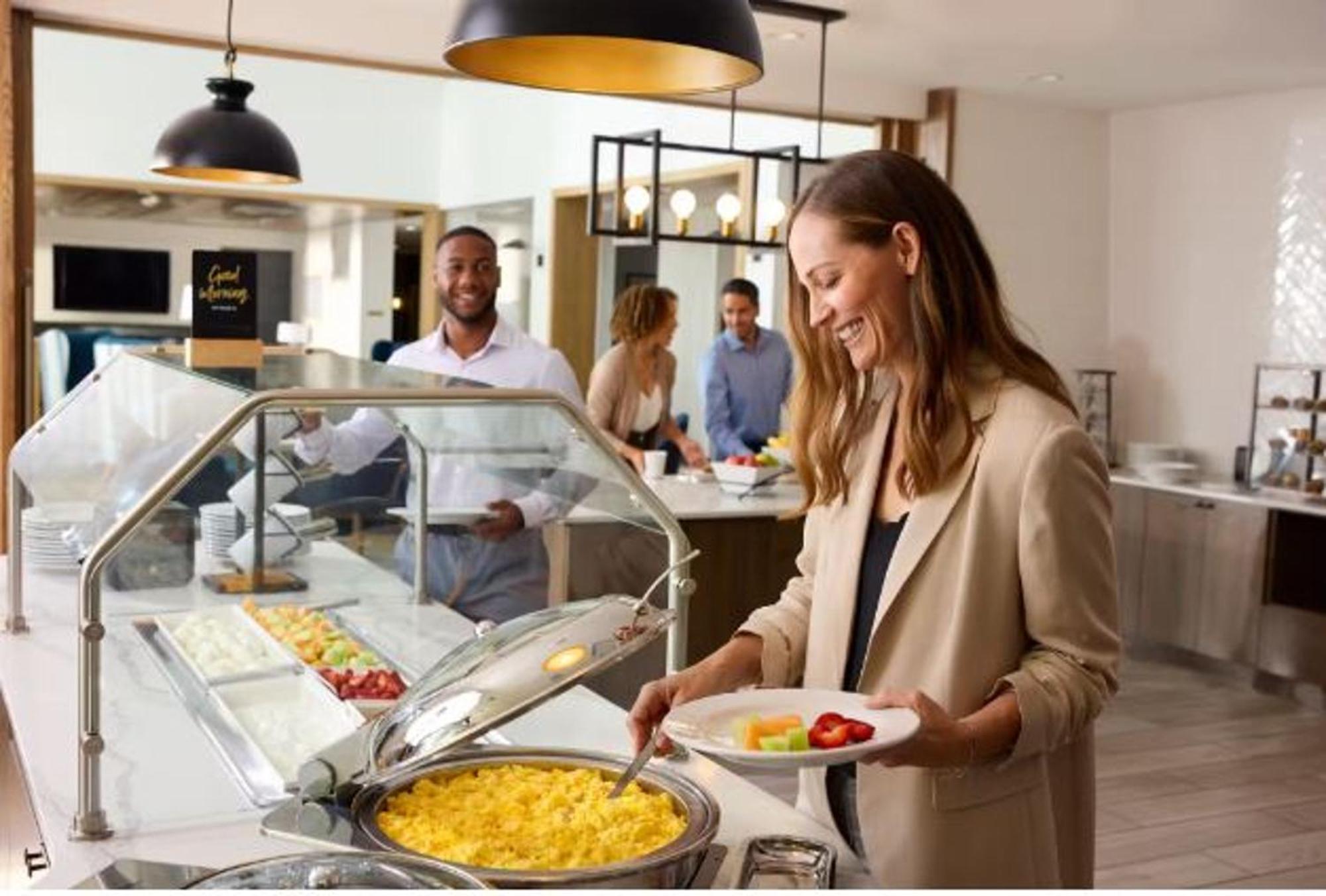 Staybridge Suites Indianapolis-Fishers By Ihg Exteriör bild