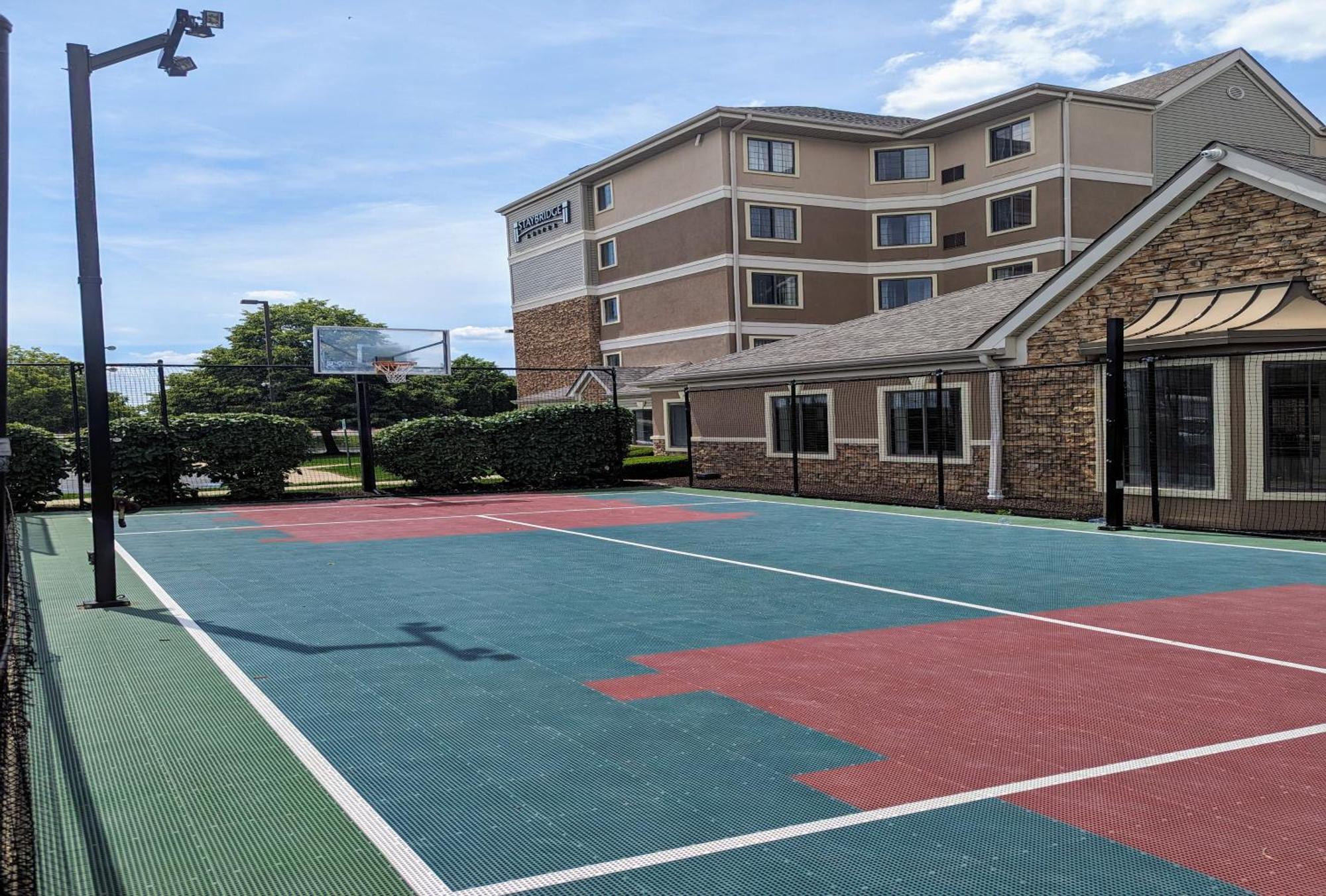 Staybridge Suites Indianapolis-Fishers By Ihg Exteriör bild