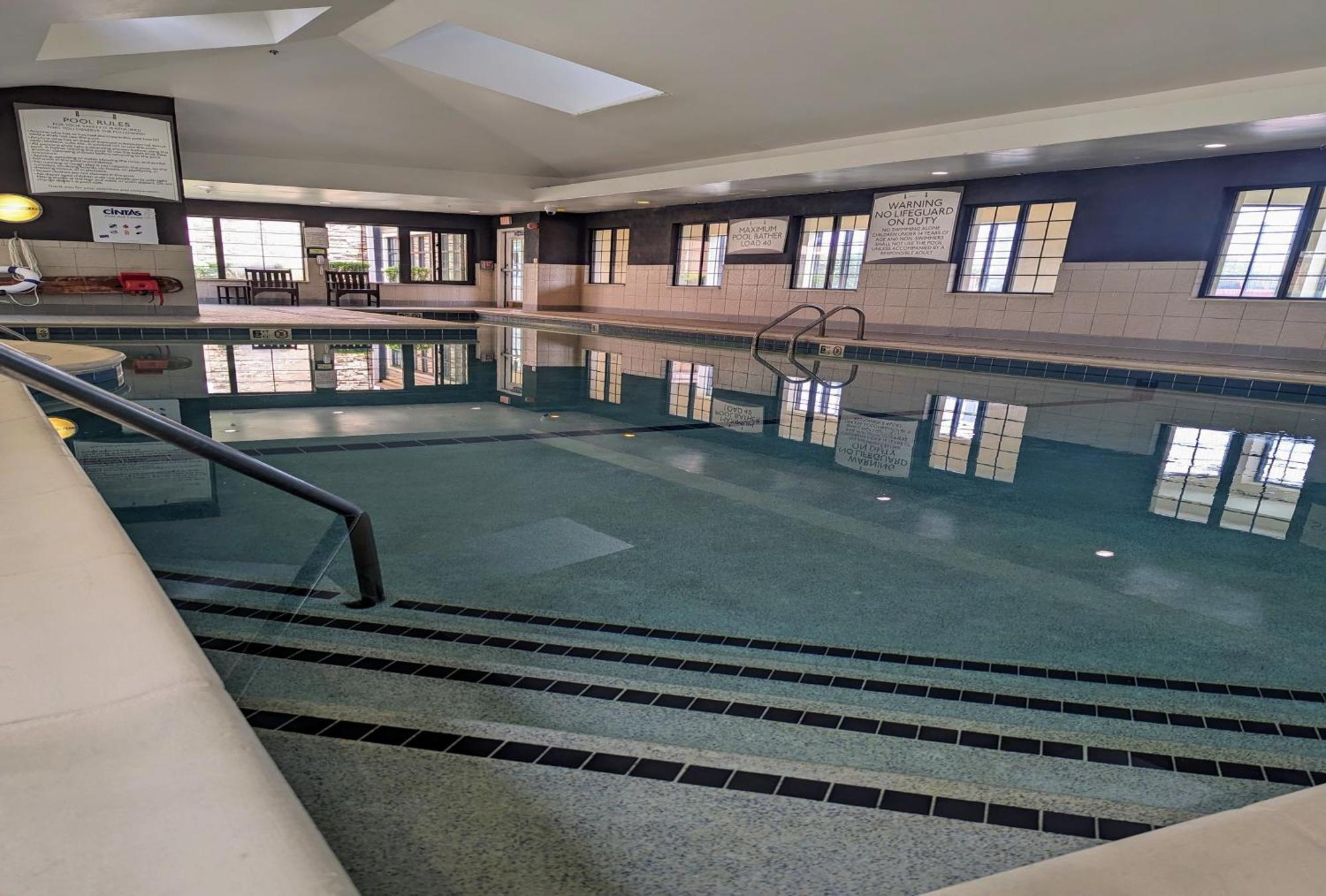 Staybridge Suites Indianapolis-Fishers By Ihg Exteriör bild
