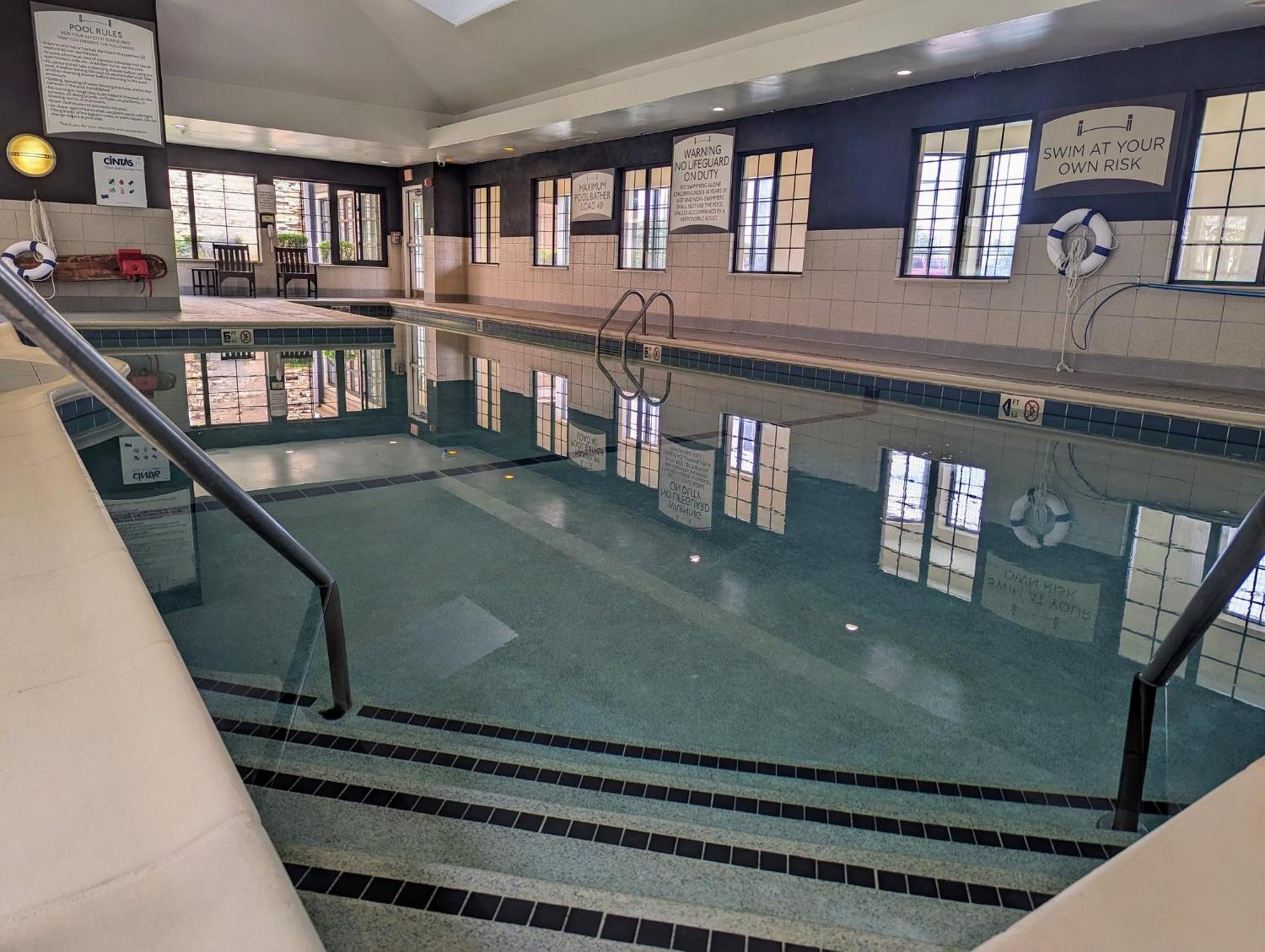 Staybridge Suites Indianapolis-Fishers By Ihg Exteriör bild