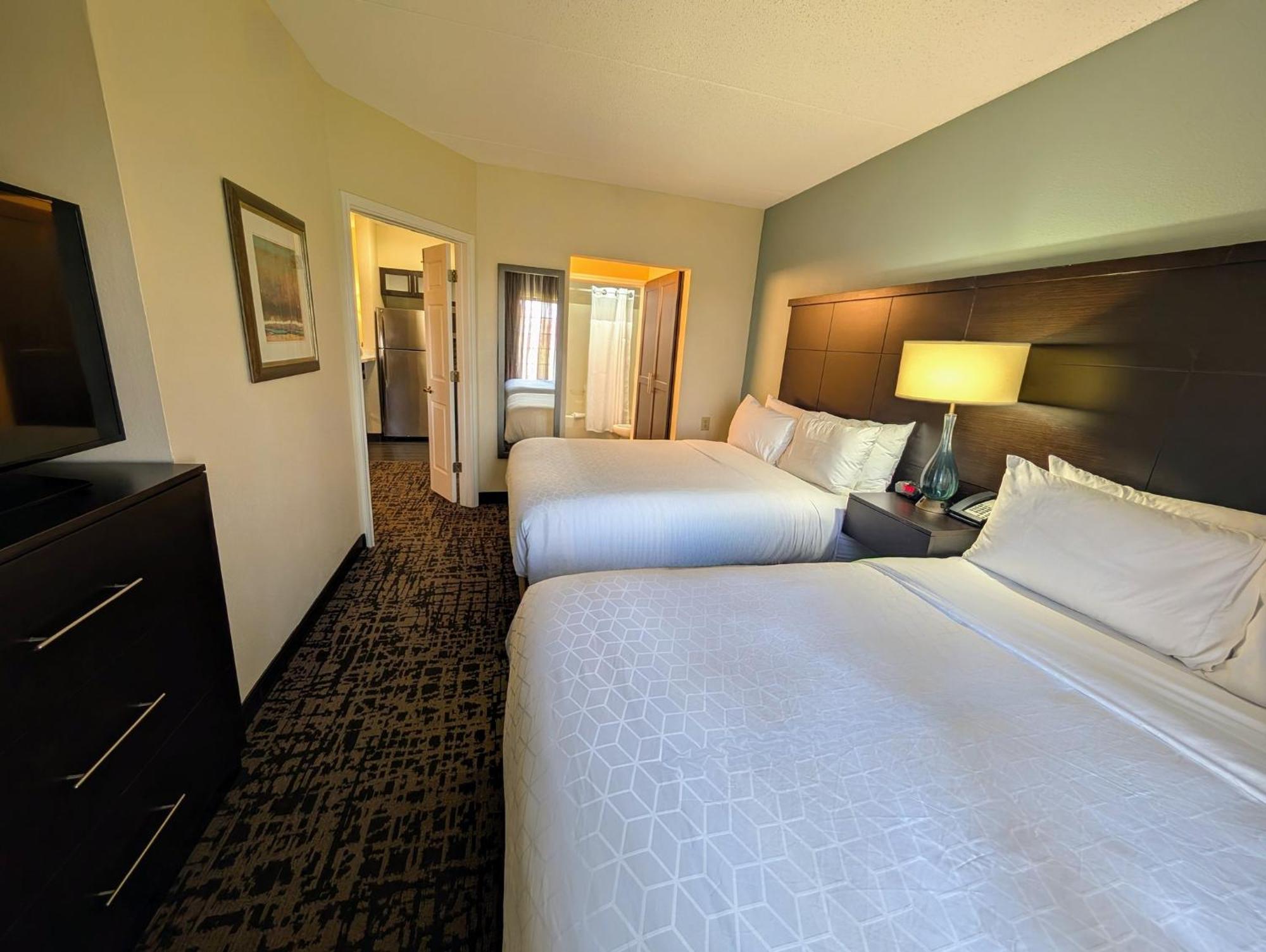 Staybridge Suites Indianapolis-Fishers By Ihg Exteriör bild