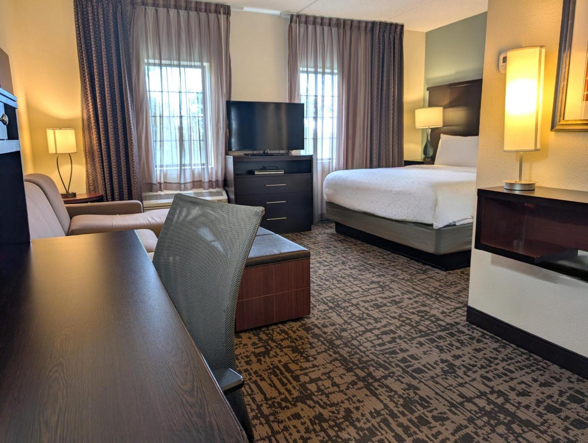 Staybridge Suites Indianapolis-Fishers By Ihg Exteriör bild