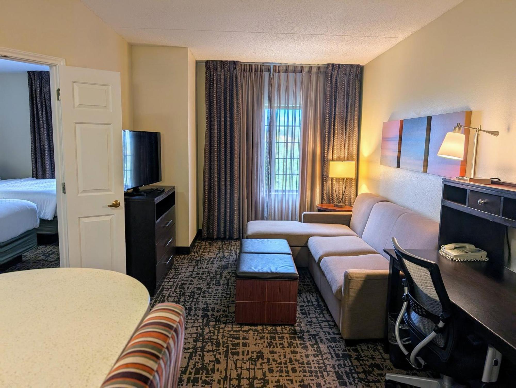 Staybridge Suites Indianapolis-Fishers By Ihg Exteriör bild