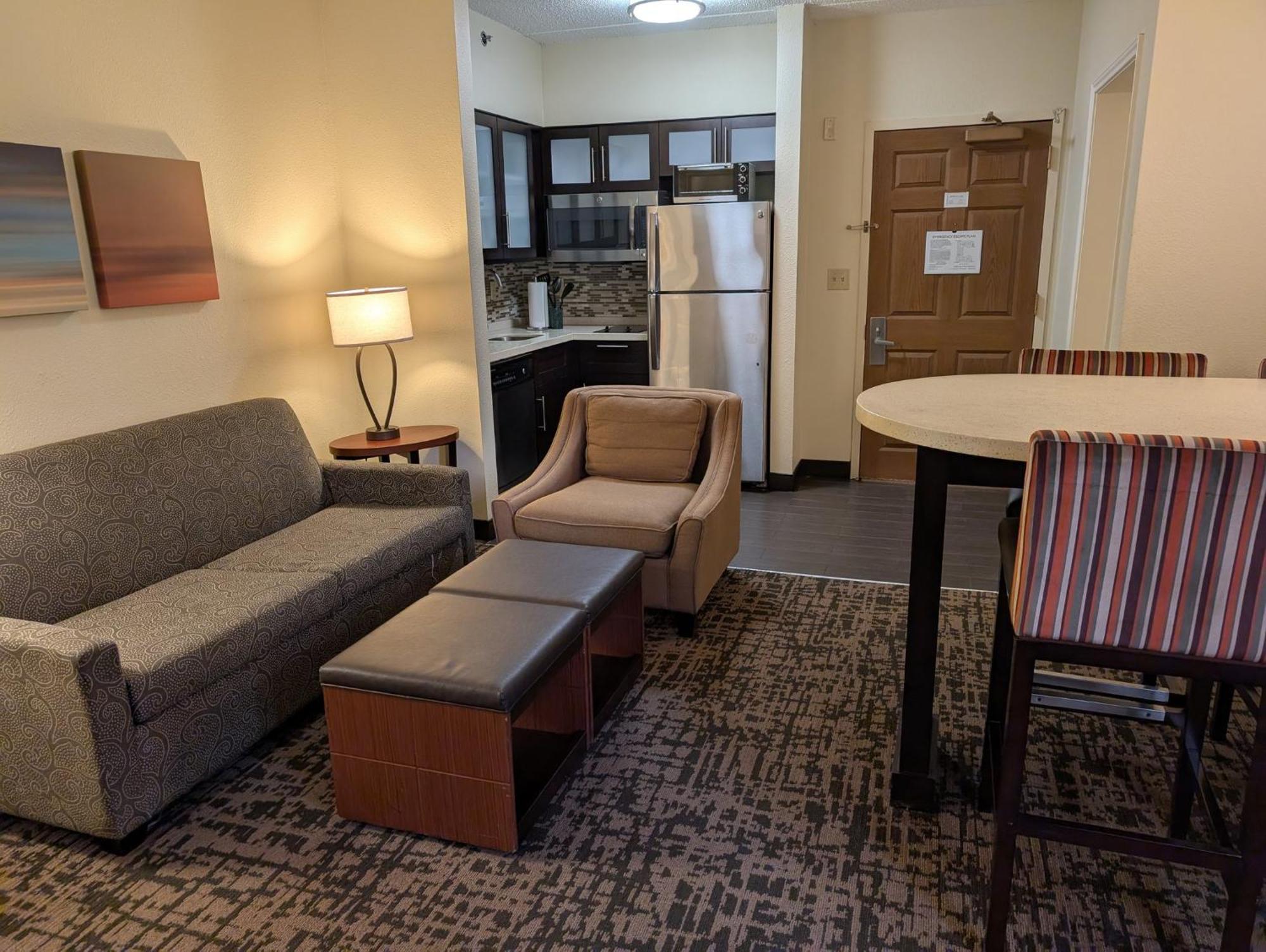 Staybridge Suites Indianapolis-Fishers By Ihg Exteriör bild