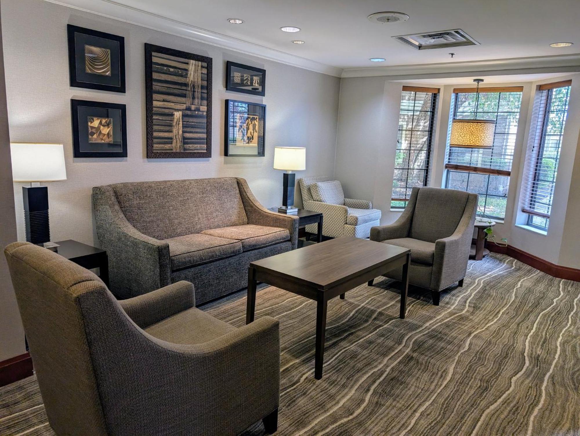 Staybridge Suites Indianapolis-Fishers By Ihg Exteriör bild