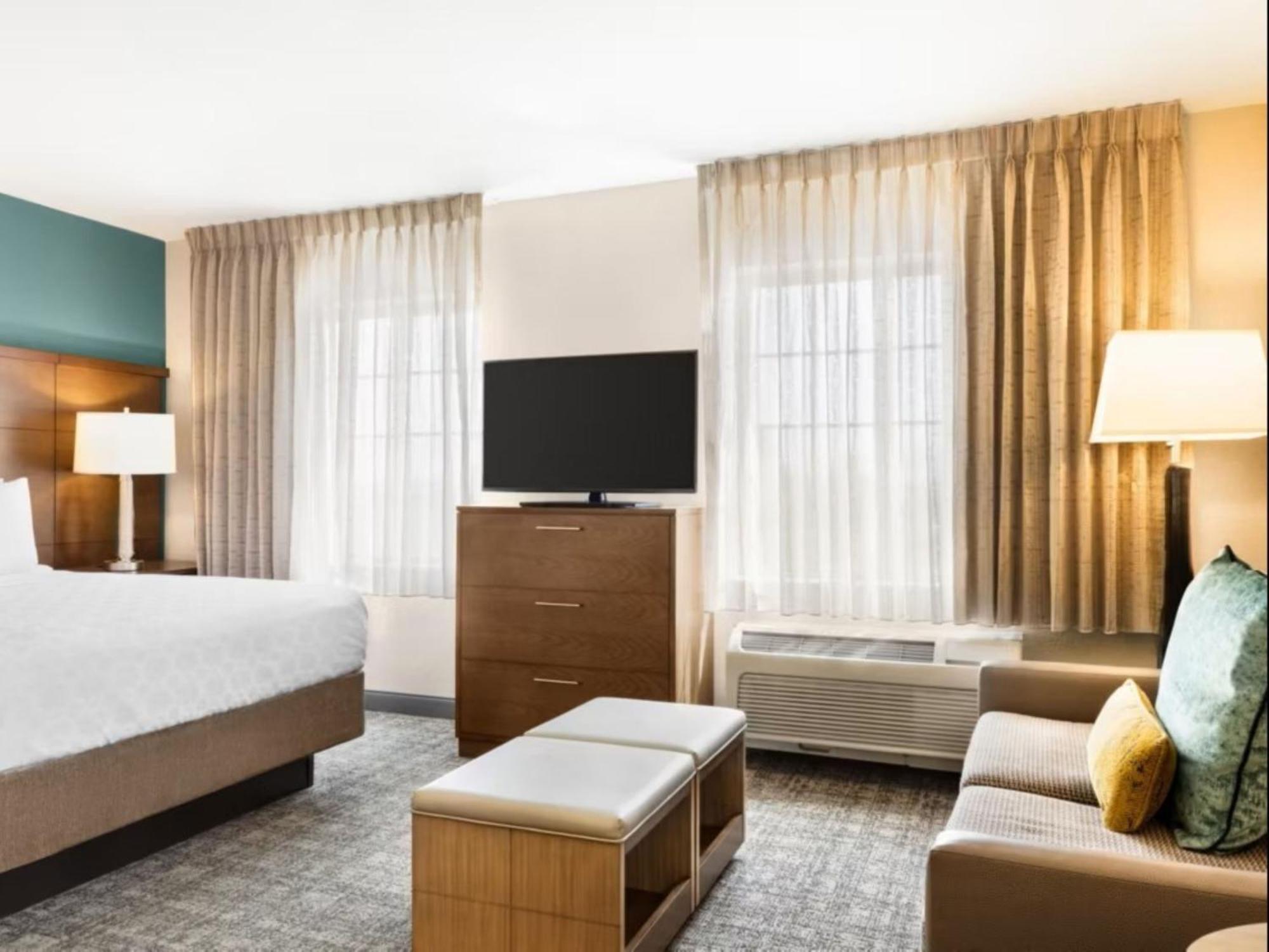 Staybridge Suites Indianapolis-Fishers By Ihg Exteriör bild