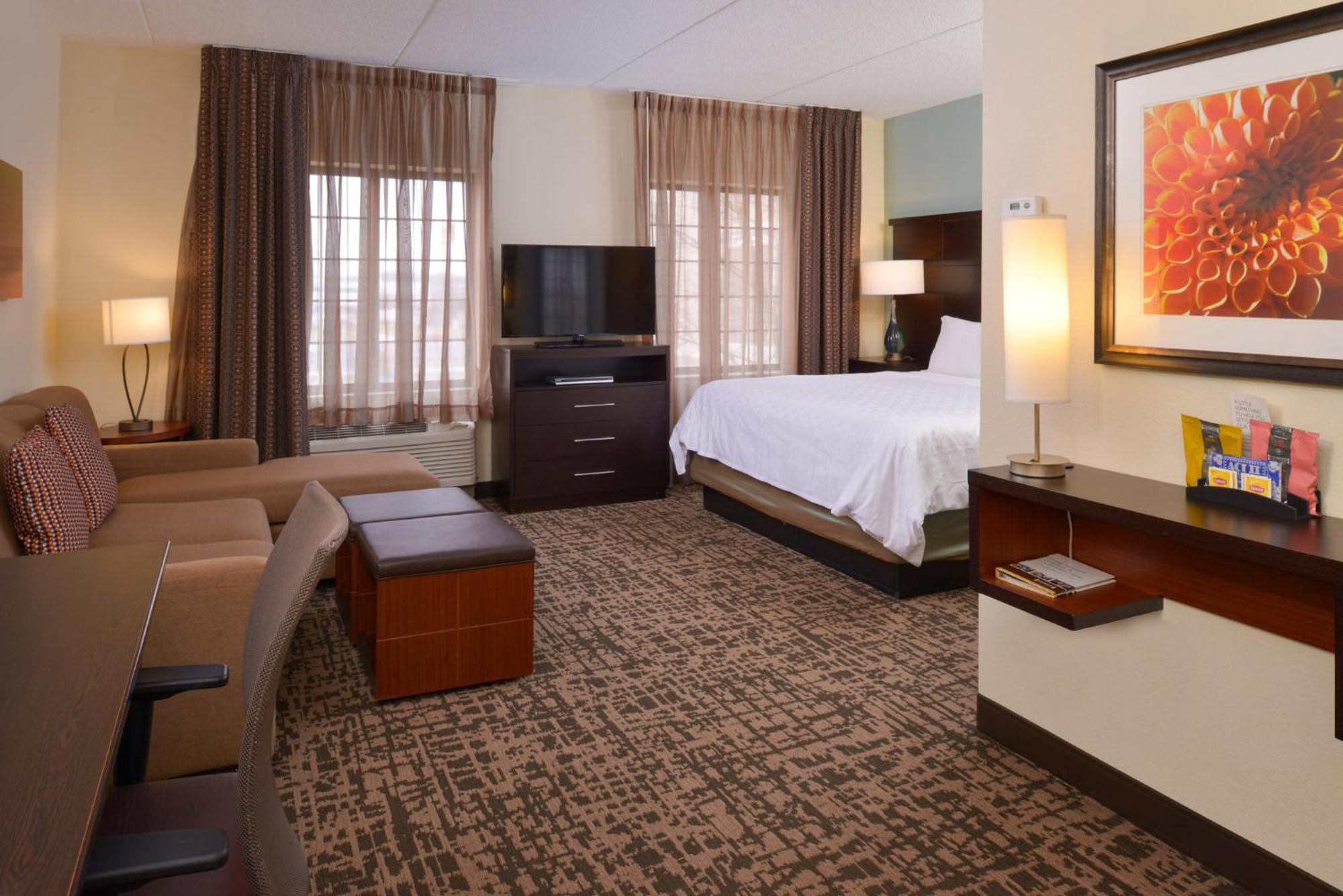 Staybridge Suites Indianapolis-Fishers By Ihg Exteriör bild