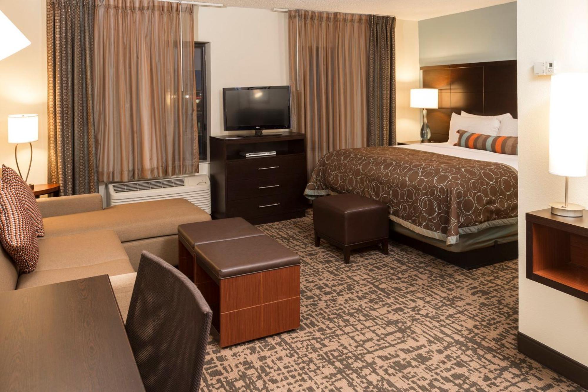 Staybridge Suites Indianapolis-Fishers By Ihg Exteriör bild