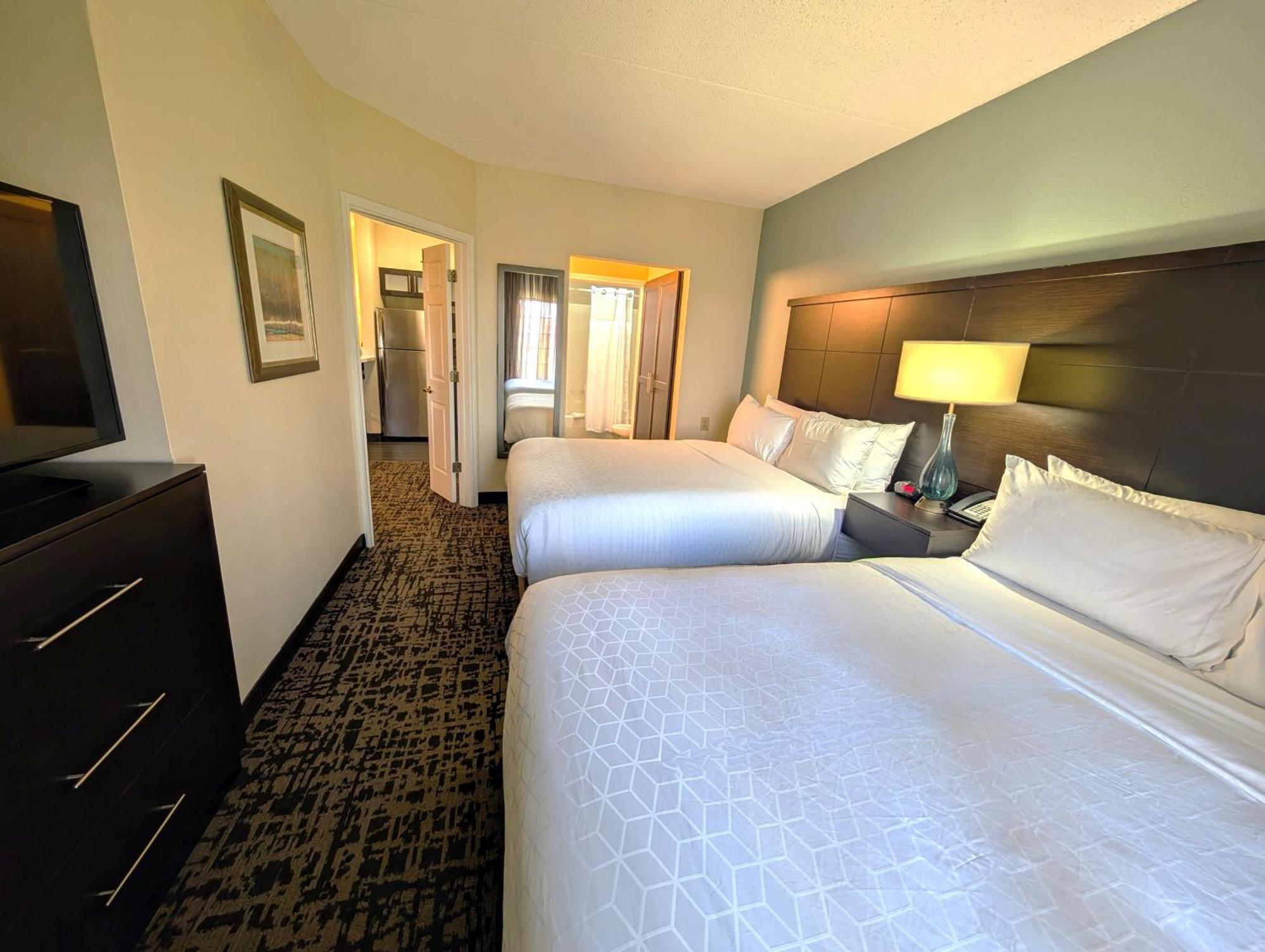 Staybridge Suites Indianapolis-Fishers By Ihg Exteriör bild